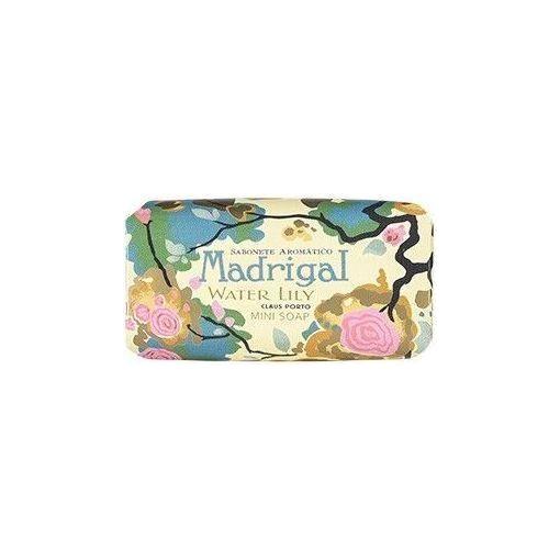 Claus Porto Madrigal Water Lily Mini Soap 1.7 Oz