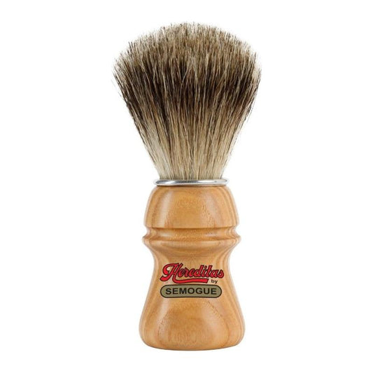 Semogue Excelsior 2020 Best Badger Ash Wood Shaving Brush