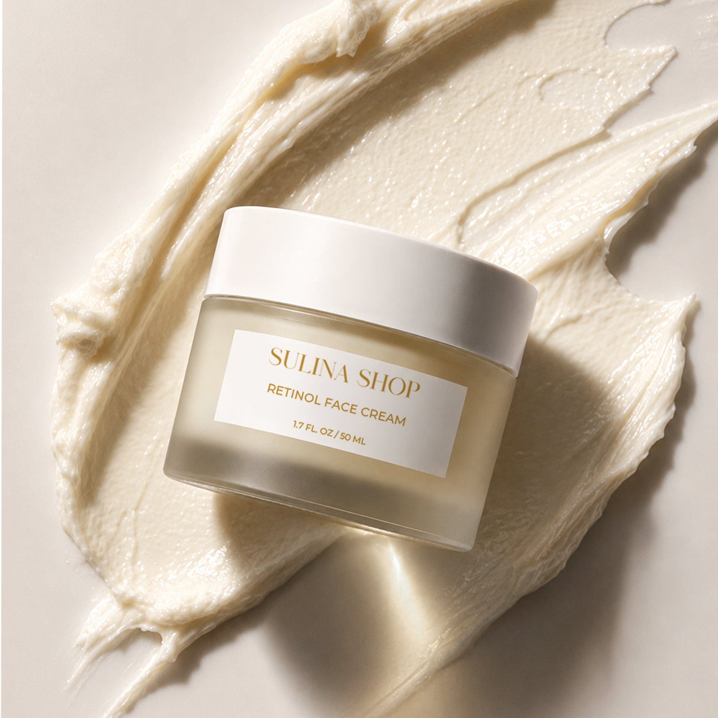 Retinol Face Cream