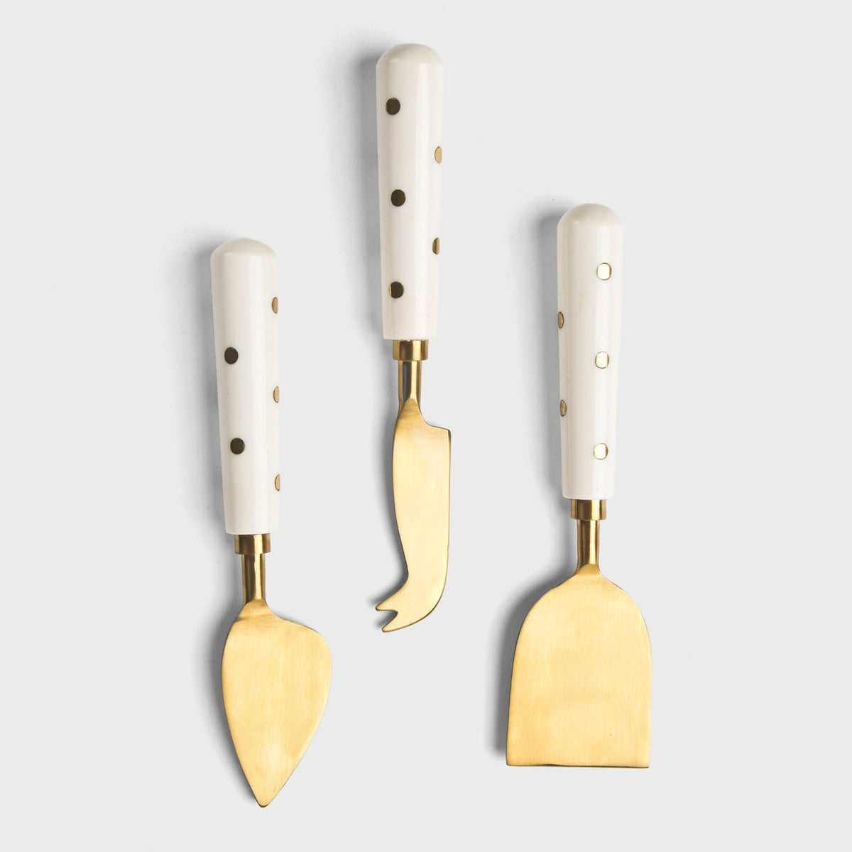 Sitara Cheese Server/Knives Set of 3