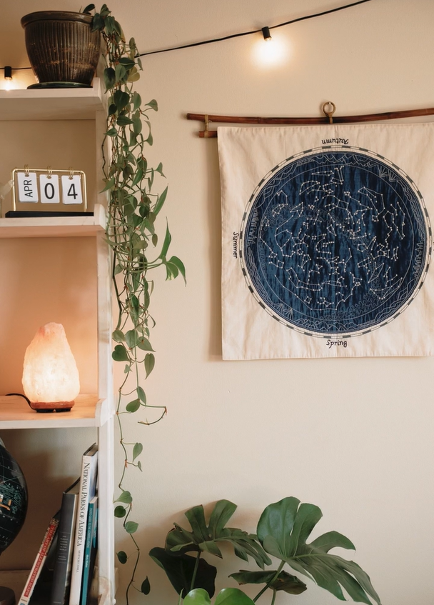 Constellation Wall Hanging