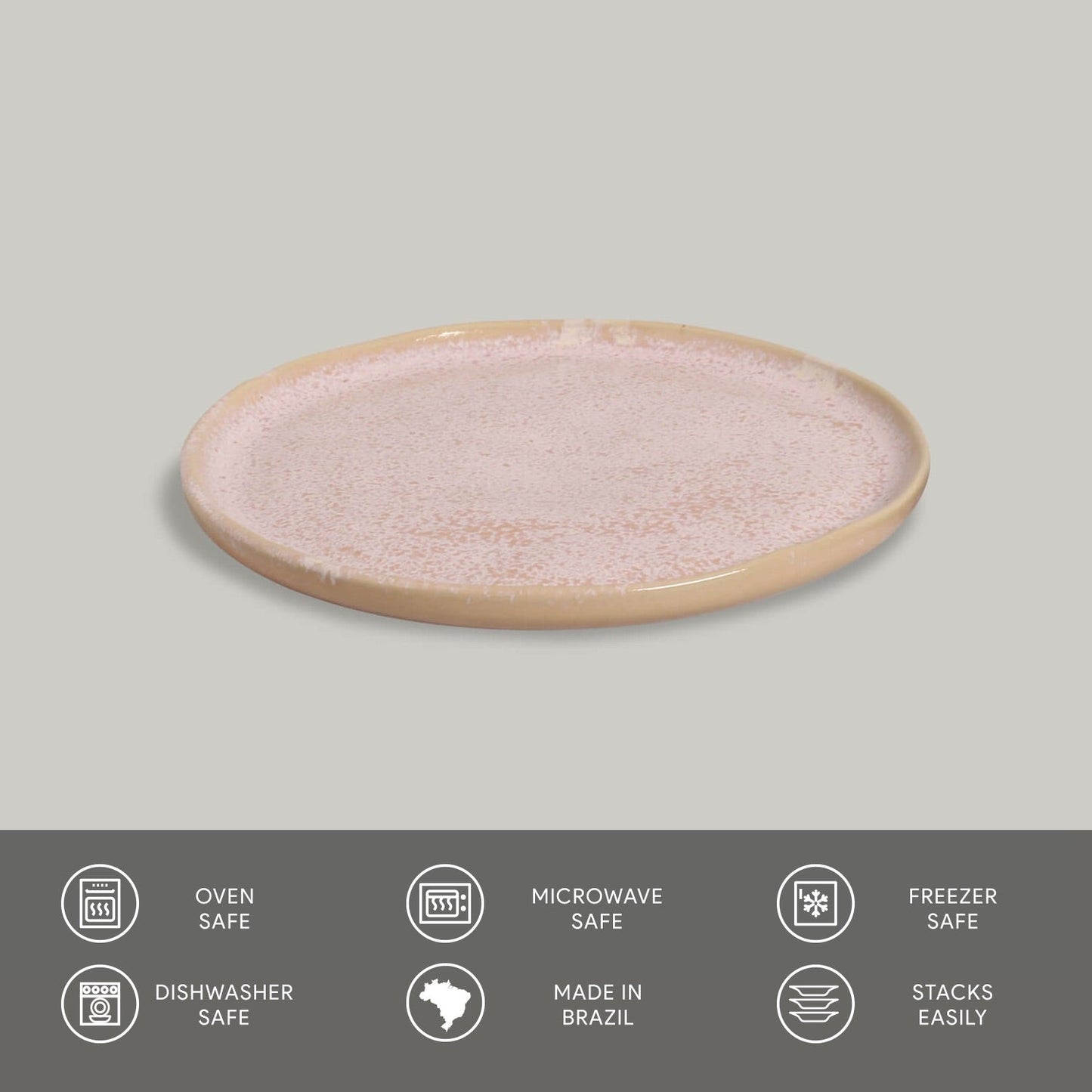 Bread Plate Set of 6