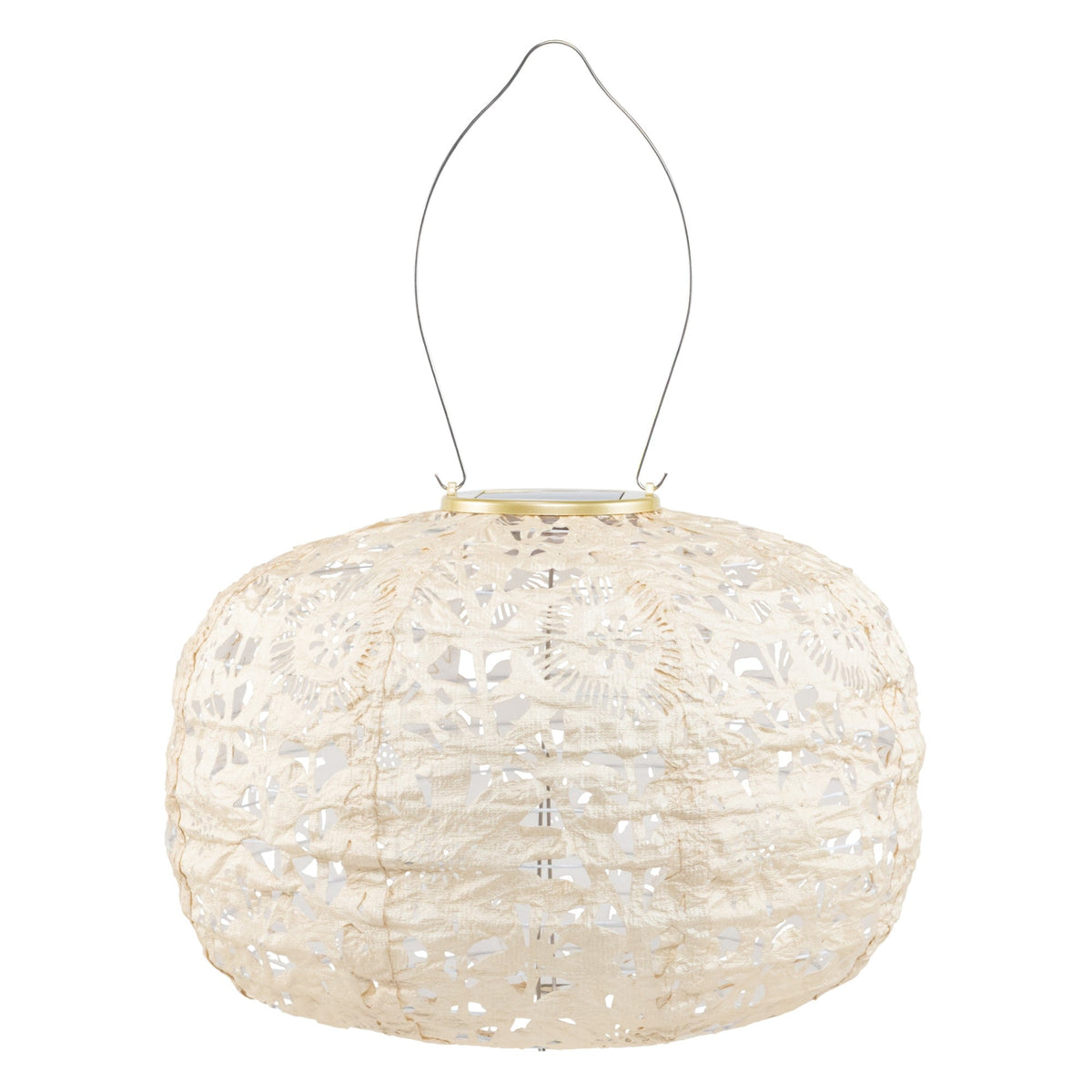 Soji Stella - Square - 11" Solar Lantern