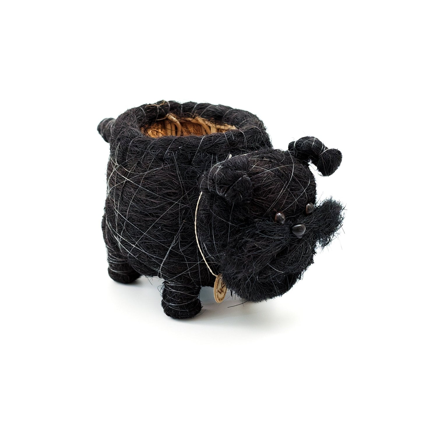 Baby Schnauzer Planter