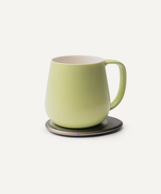 Ui+ Self-heating Mug Set - Verde Green (SD)