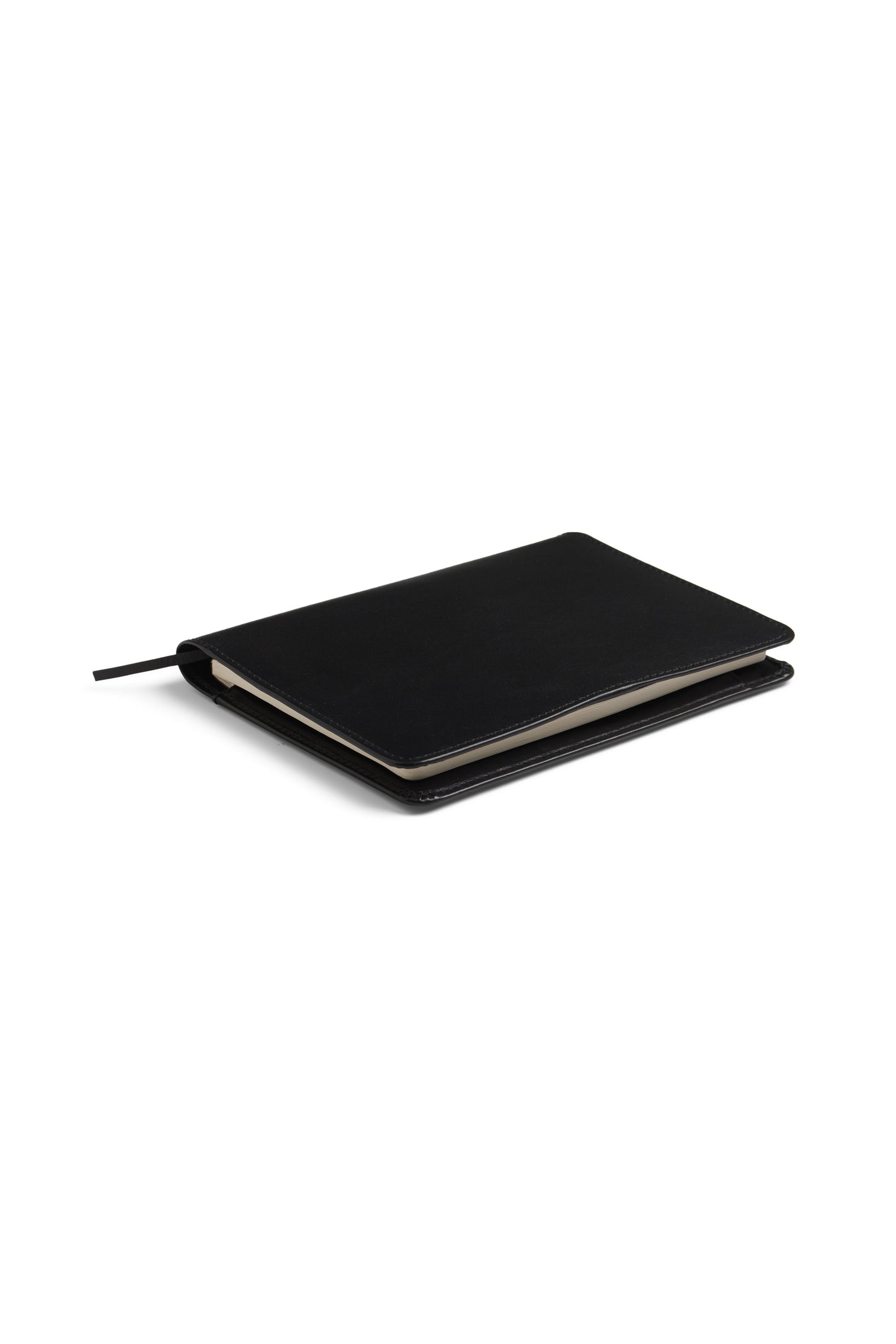 Theodore A5 Leather Journal Cover