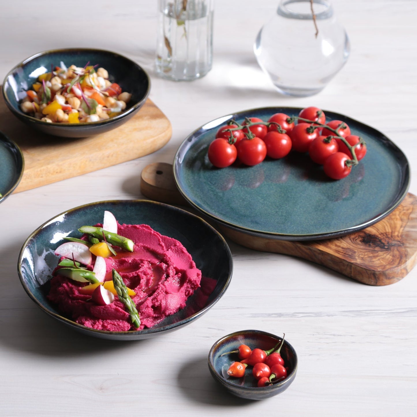 Dinner Plate Set of 6