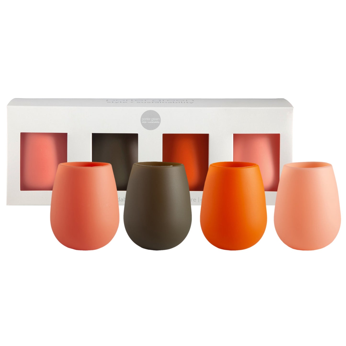 Fall | Fegg | Silicone Unbreakable Glasses