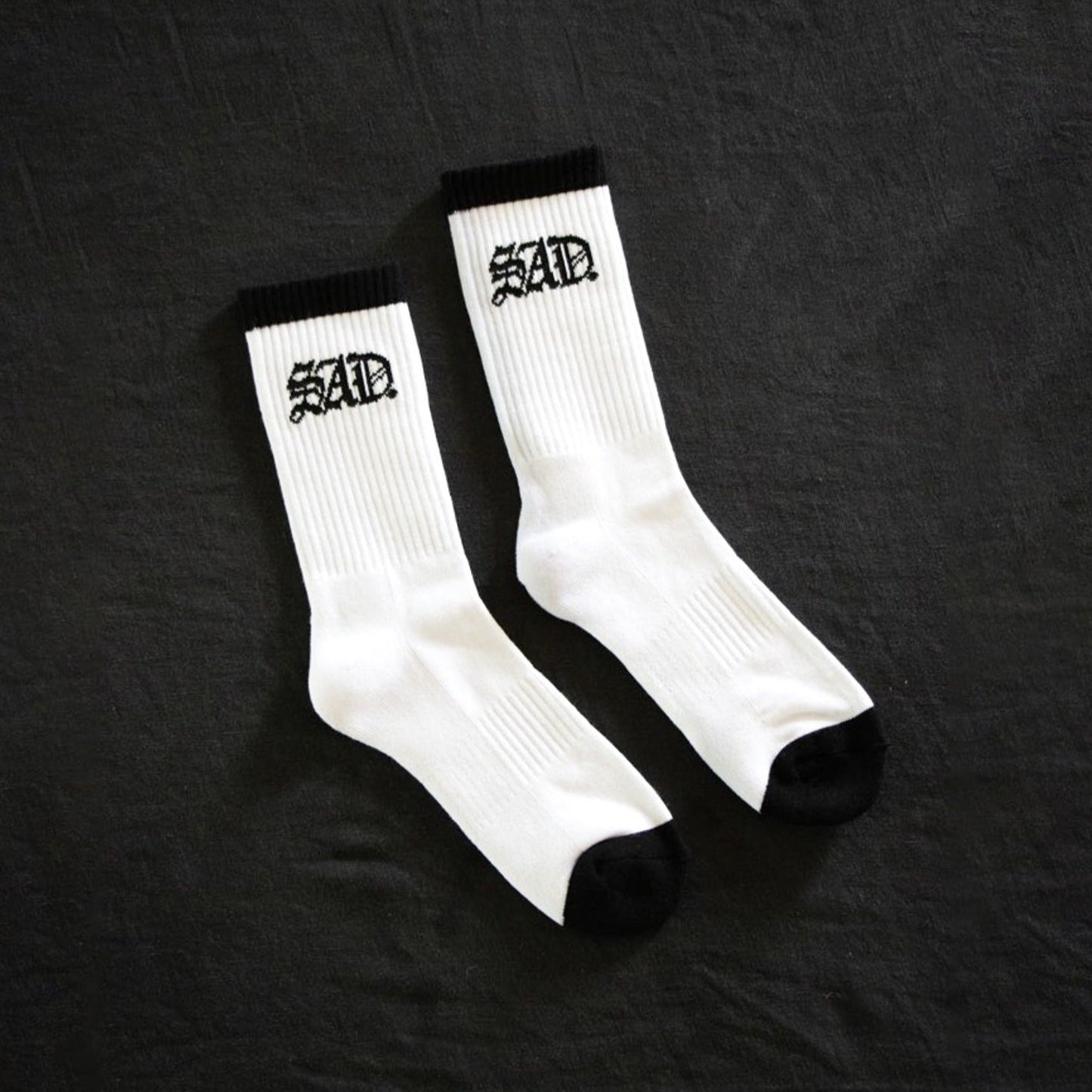 Sock // White