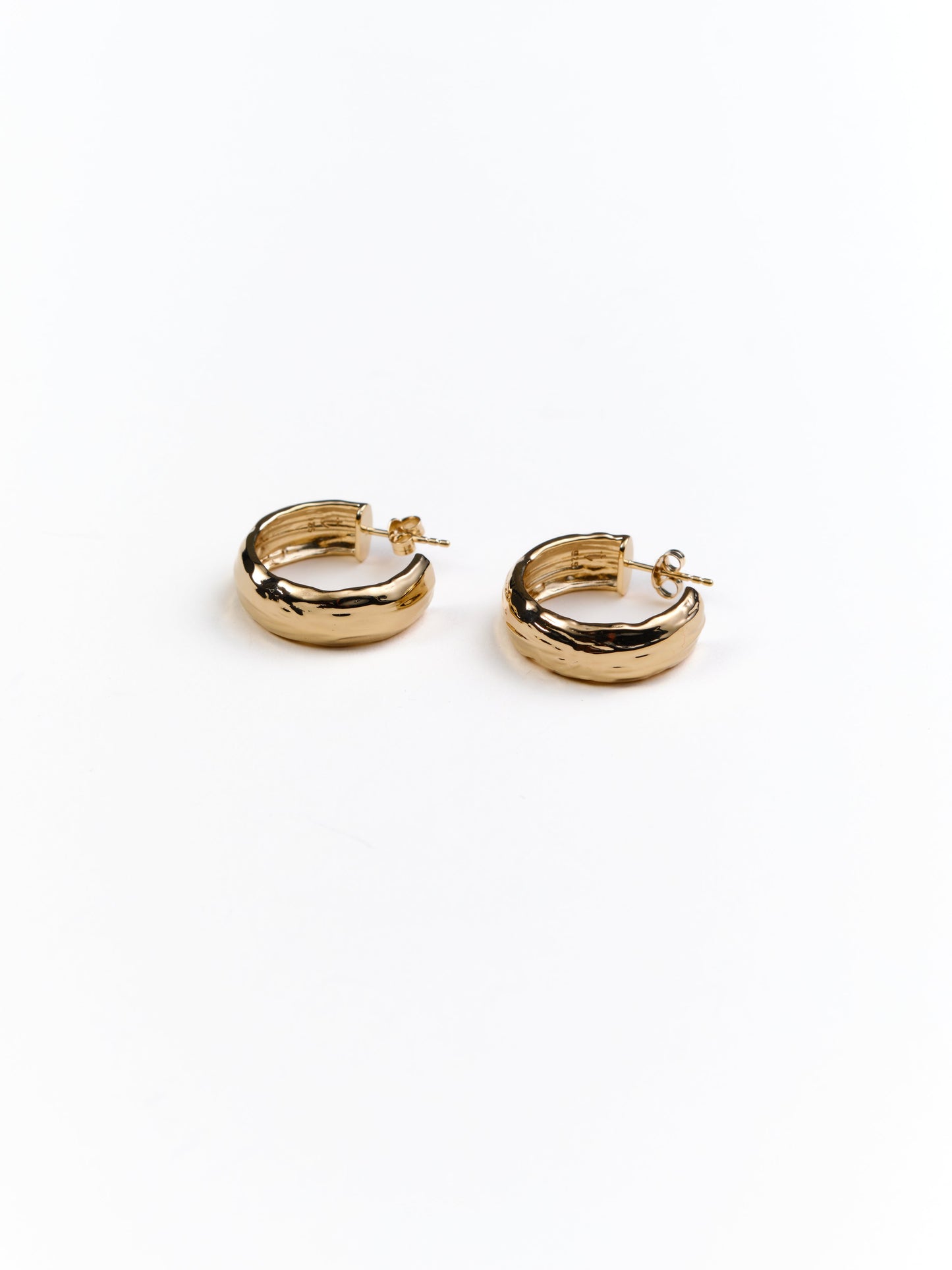 Maxwell Texture Hoops