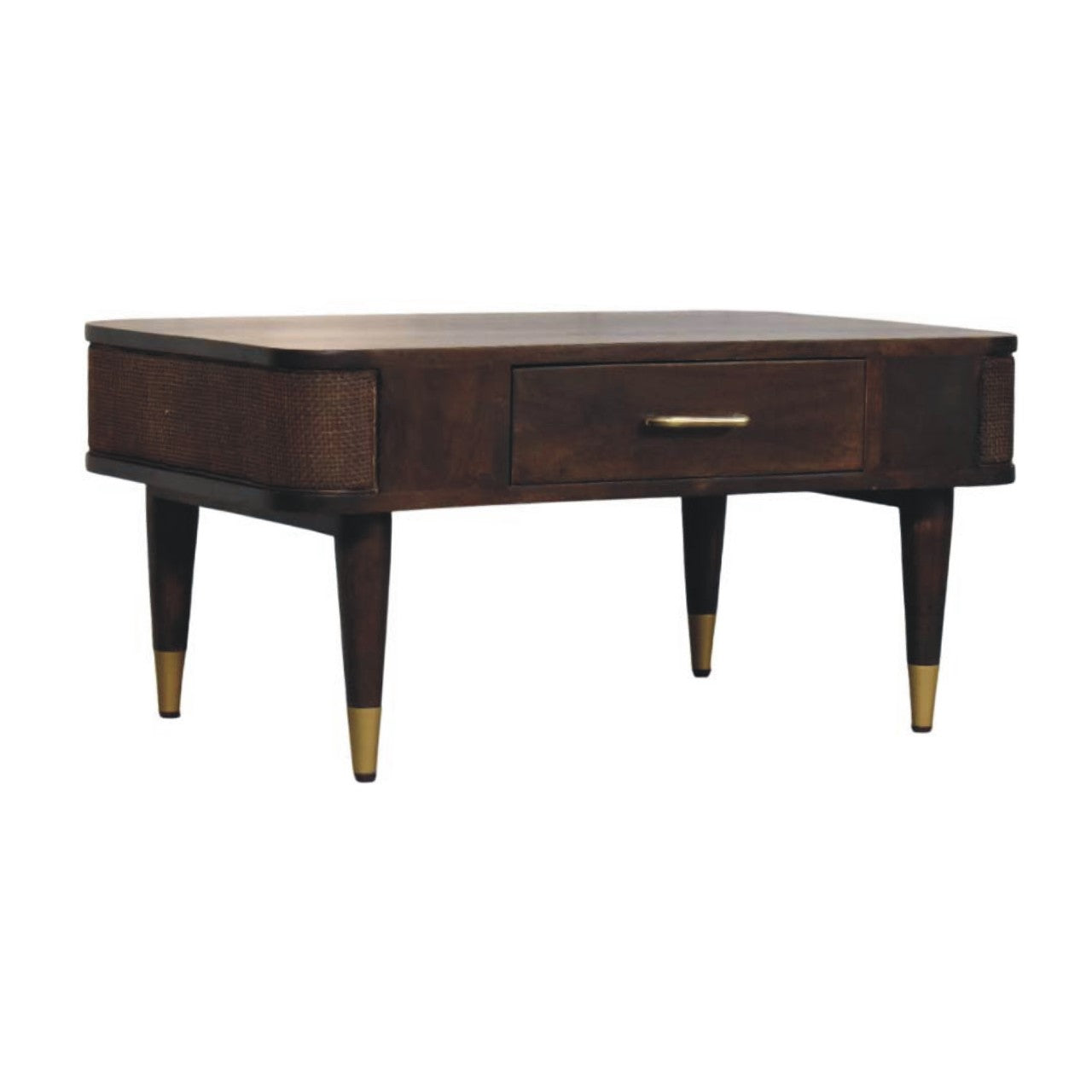 Solid Wood Belmont Coffee Table