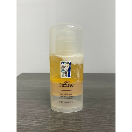 Rusk Define Shape Smooth Shine 3.53 Oz