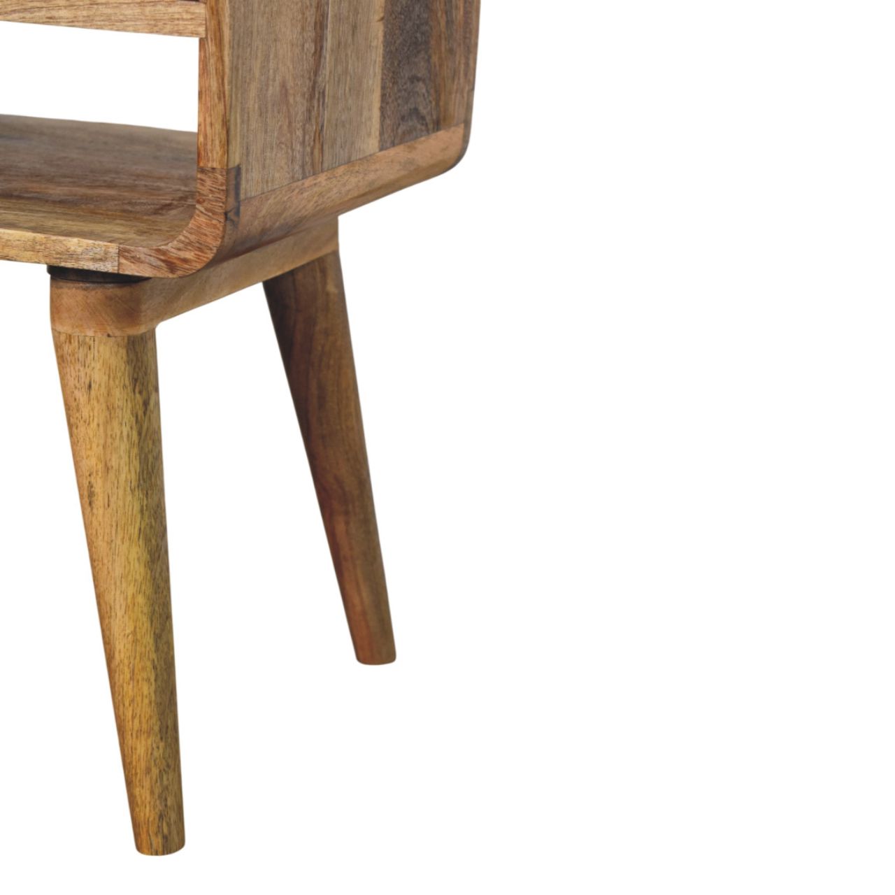 Solid Wood Avora Nightstand