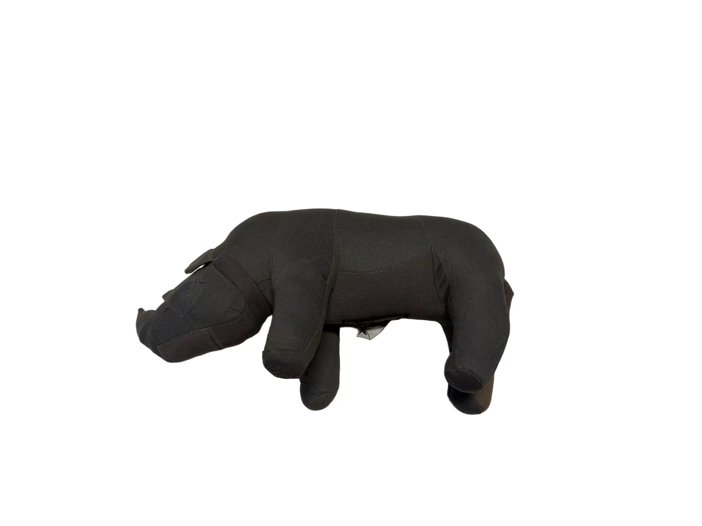 VINTAGE FABRIC STUFFED ANIMAL