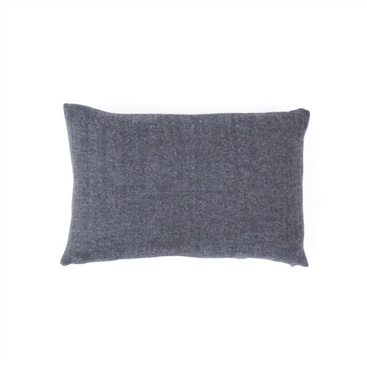 Kata Cushion Cover Only - Grey