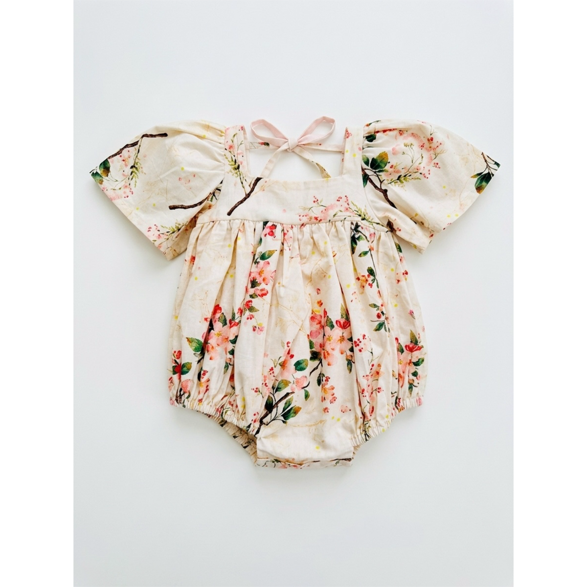 Ellowen Bubble- Ivory Botanical