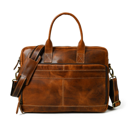 Bison Elite Office Briefcase - Osadia Concept Store