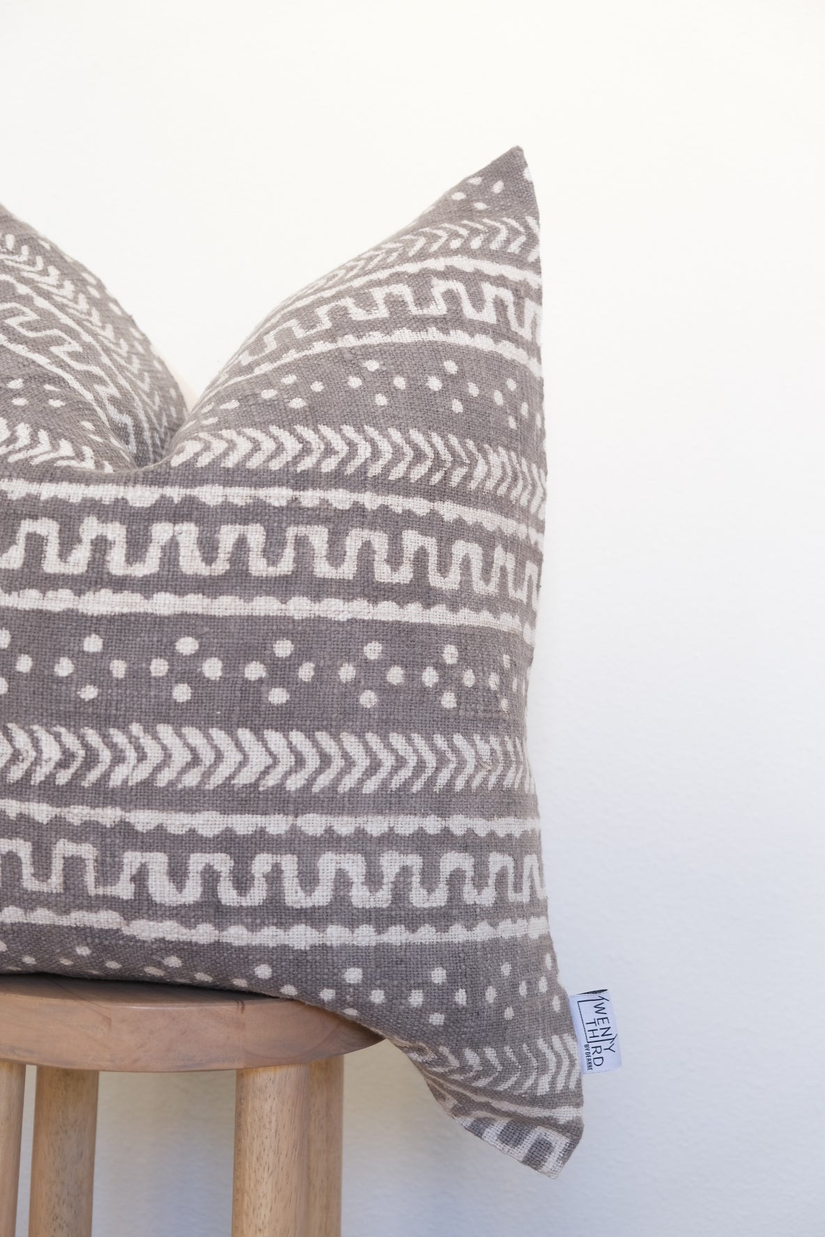 Freetown Mudcloth Pillow
