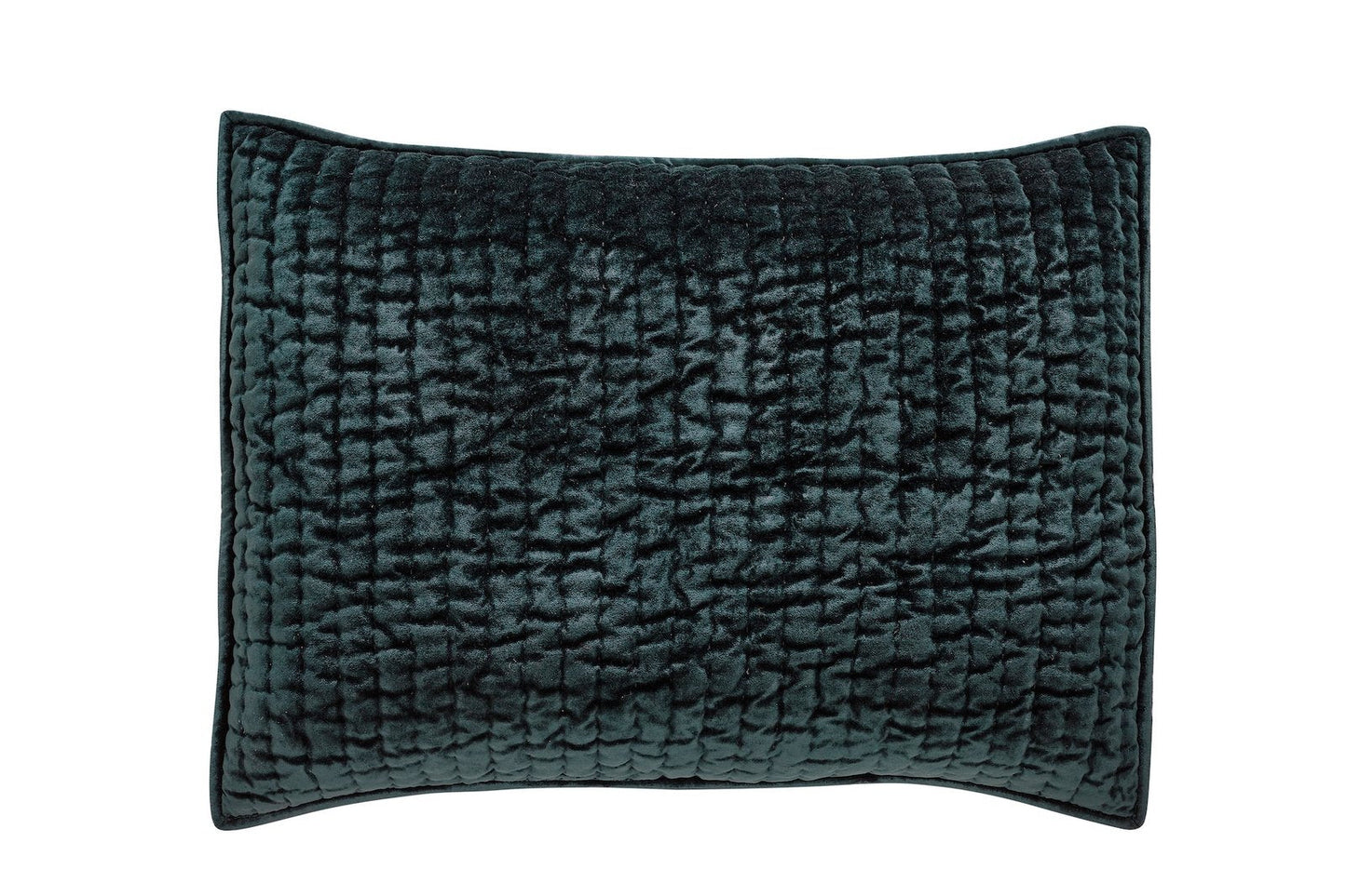 Walton Channel Velvet Quilt Sham