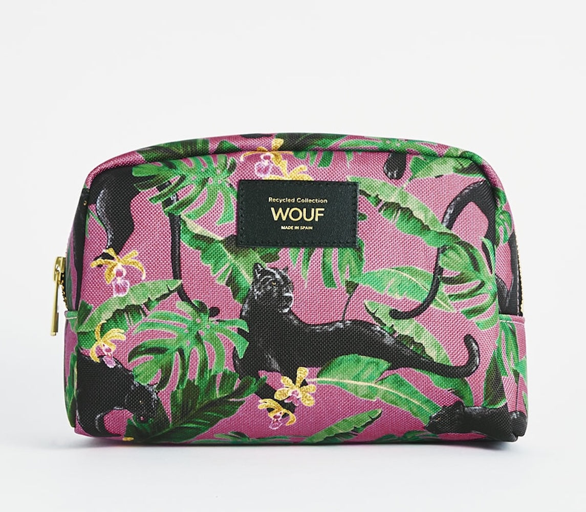 Rose Yucata Toiletry Bag