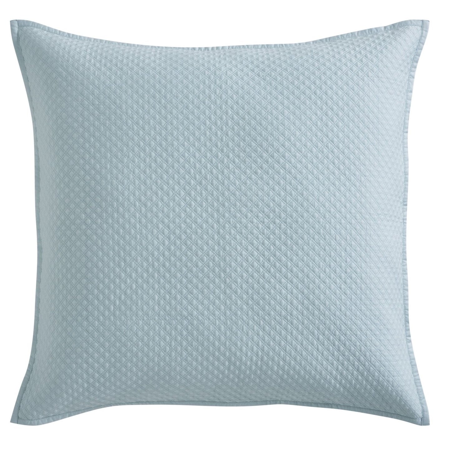 Velentina Diamond Quilted Sateen Coverlet Sham