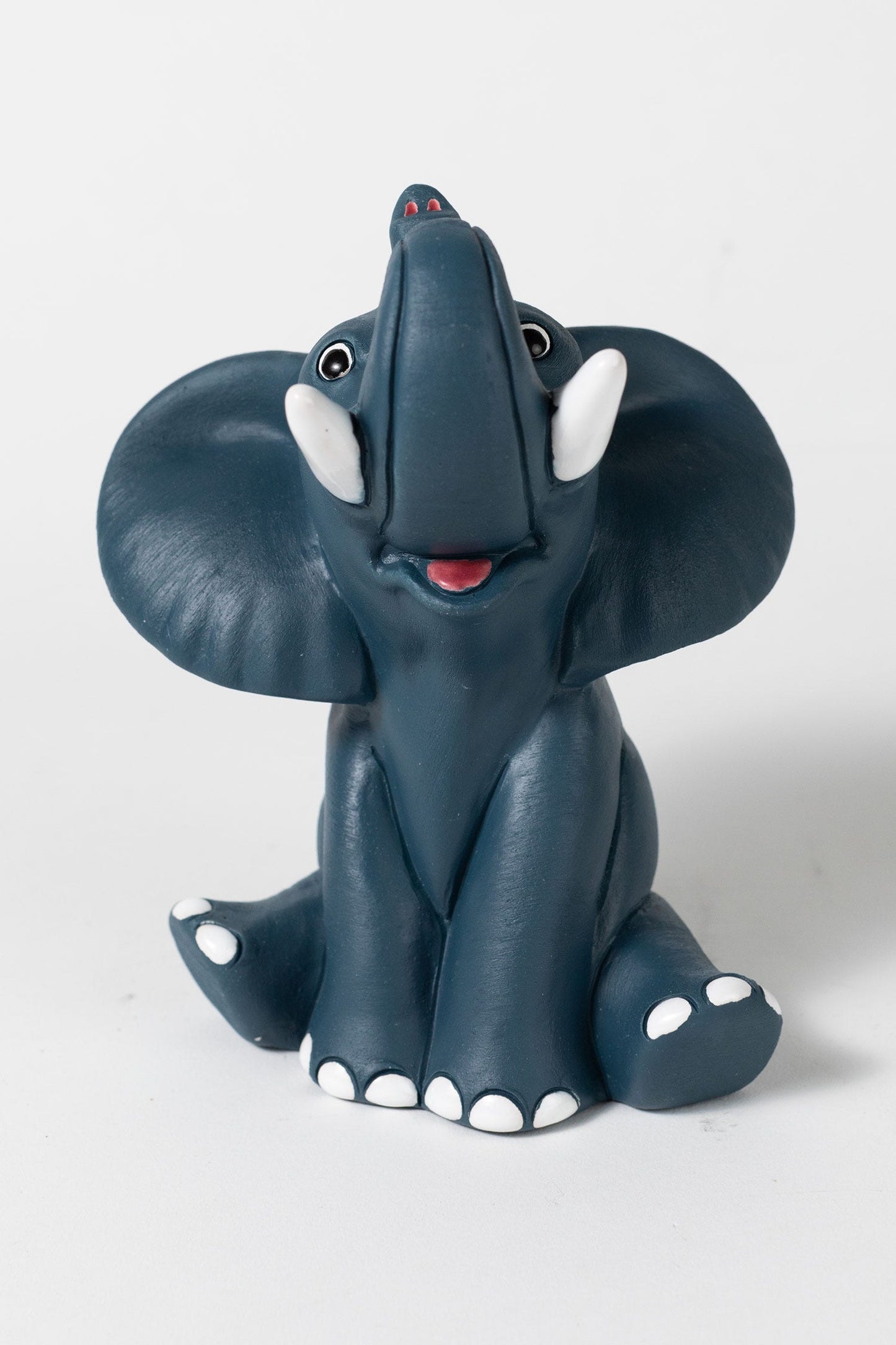 Happy Elephant Eyeglass Holder