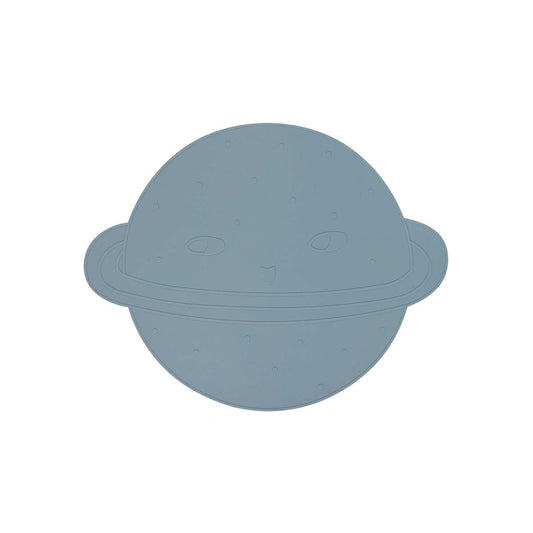 Placemat Planet - Blue