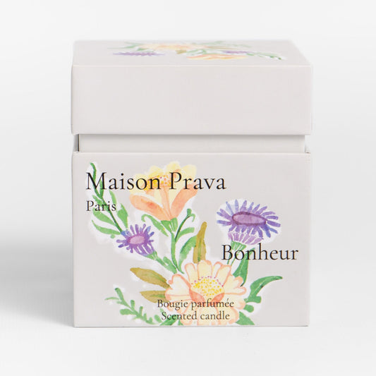 Bonheur Scented Candle