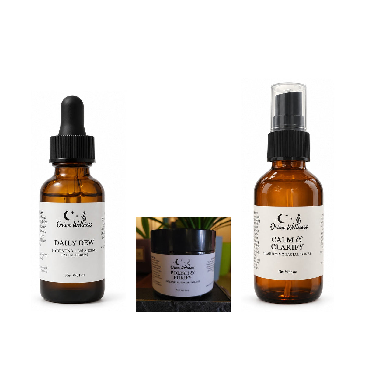 Glow Ritual Gift Set