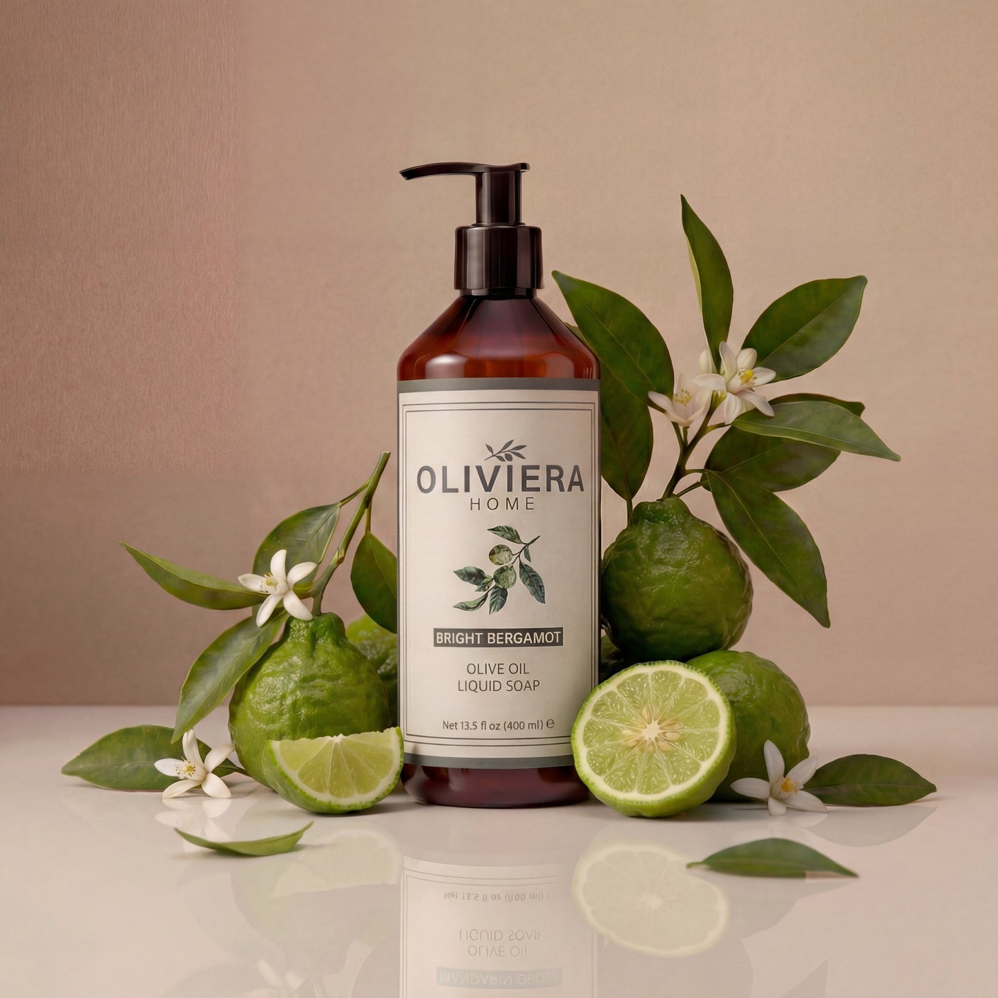 Mediterranean Citrus Hand Wash Duet