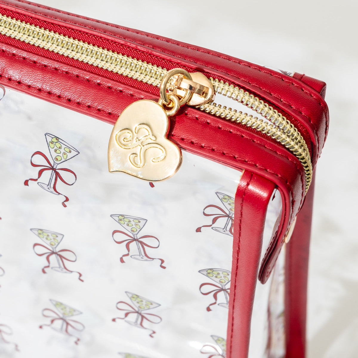 Tini Time Makeup Bag