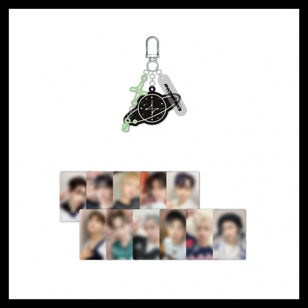 Fantasy Boys 1st Mini Album Official MD - New Tomorrow