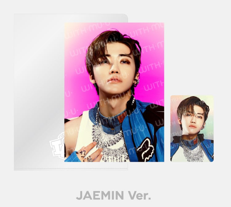 NCT Dream 2nd Official MD - Dream Agit Let's Get Down