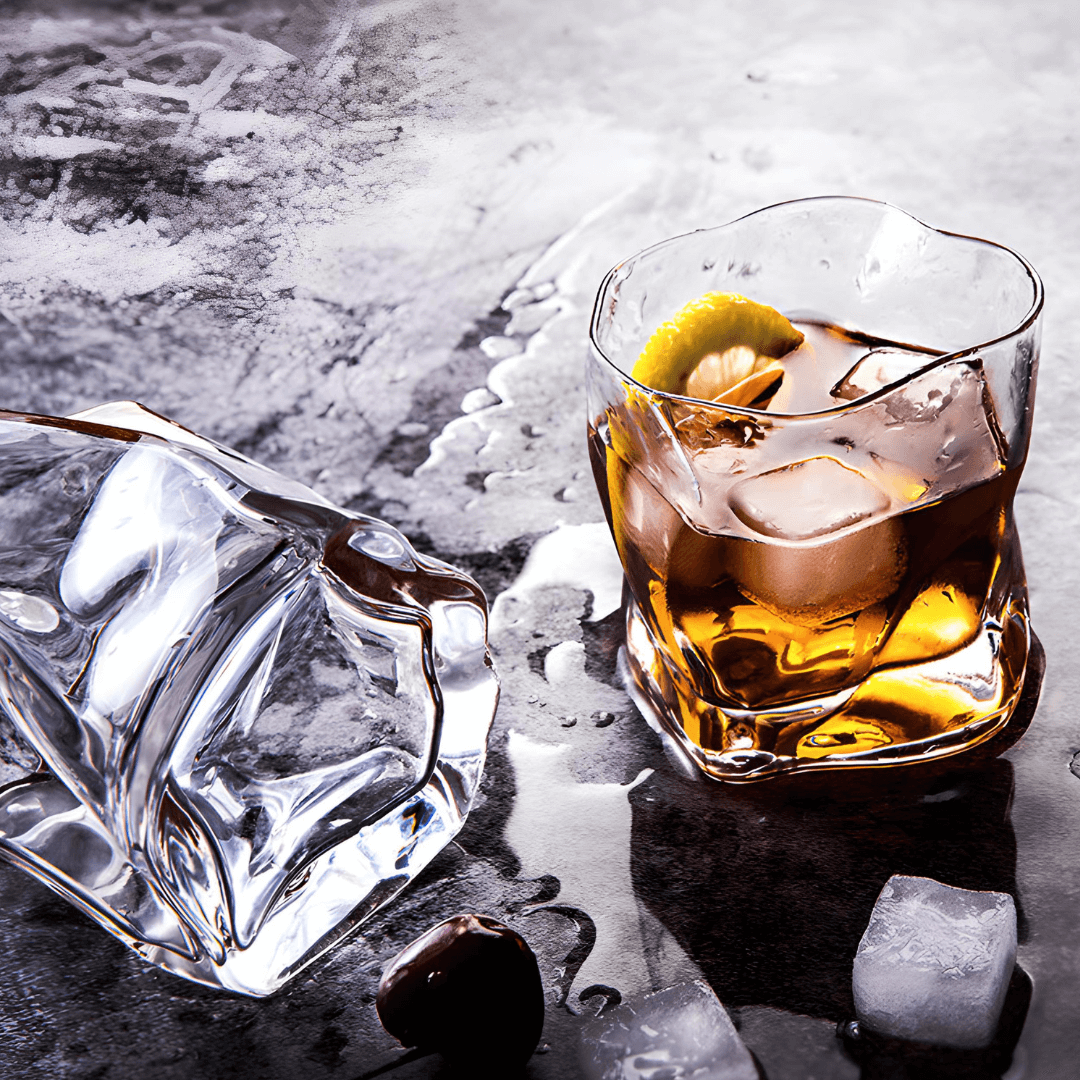 Hoshi Japanese Crystal Whisky Glass - Osadia Concept Store