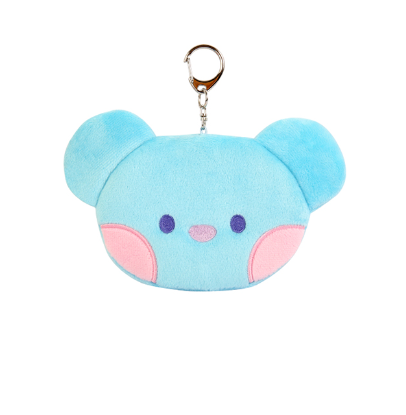 BT21 Minini Plush Pouch