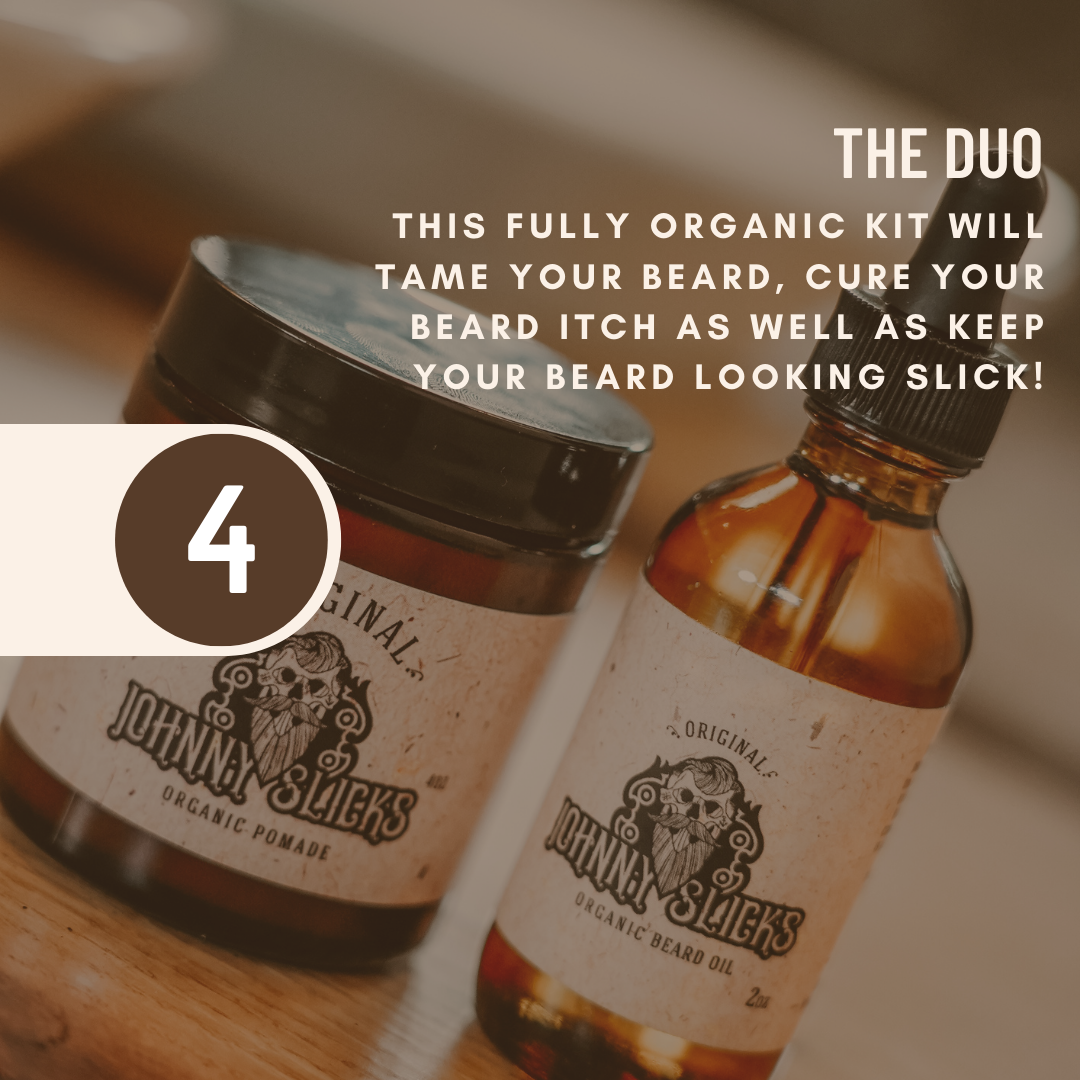 Beard Style Kit - Osadia Concept Store