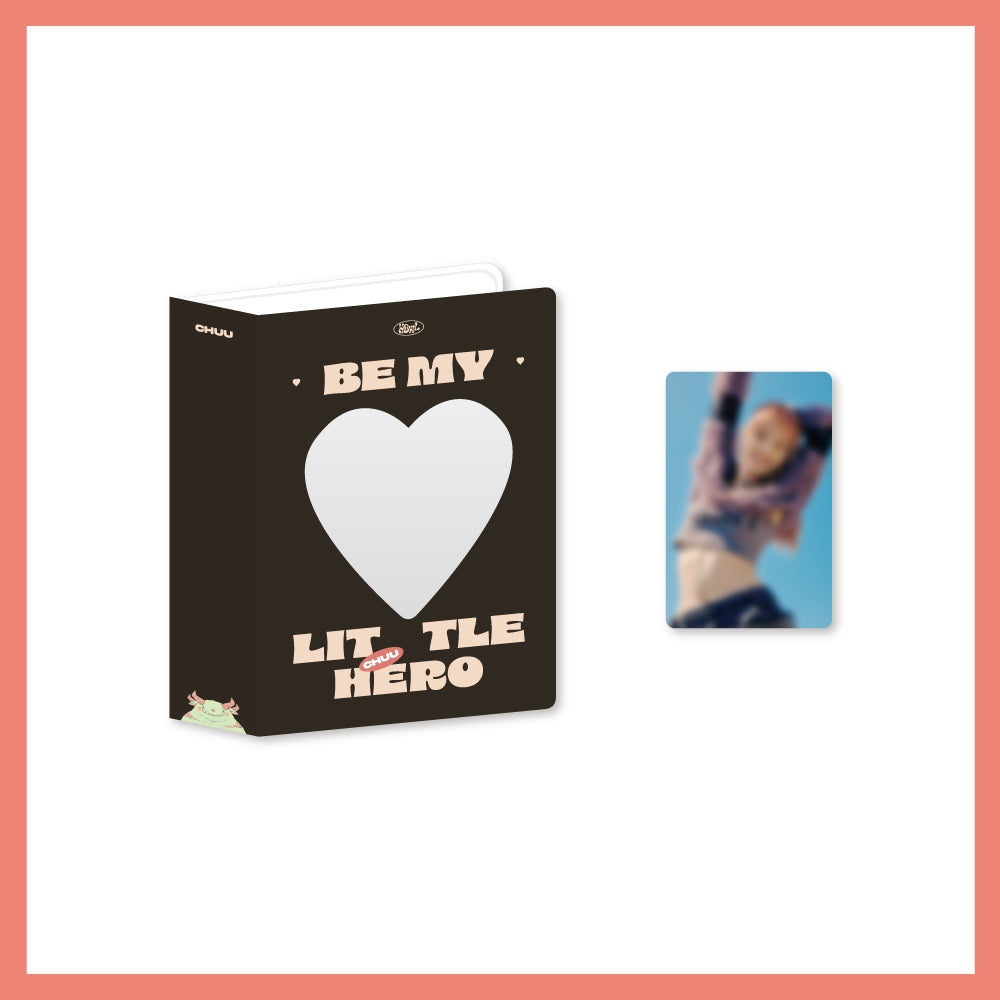 Chuu 1st Mini Album Official MD - Howl