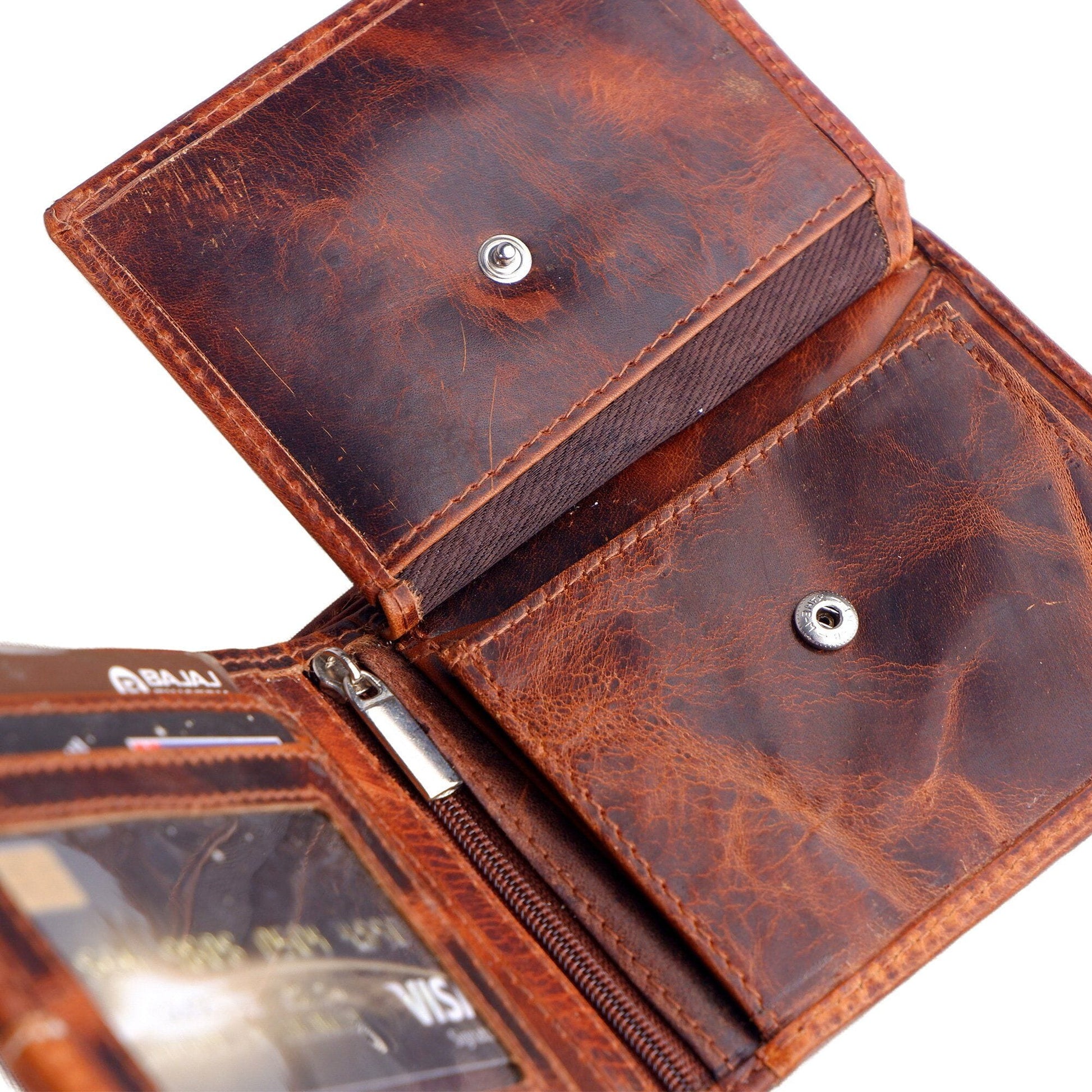 Morgan Bi-fold Wallet - Osadia Concept Store