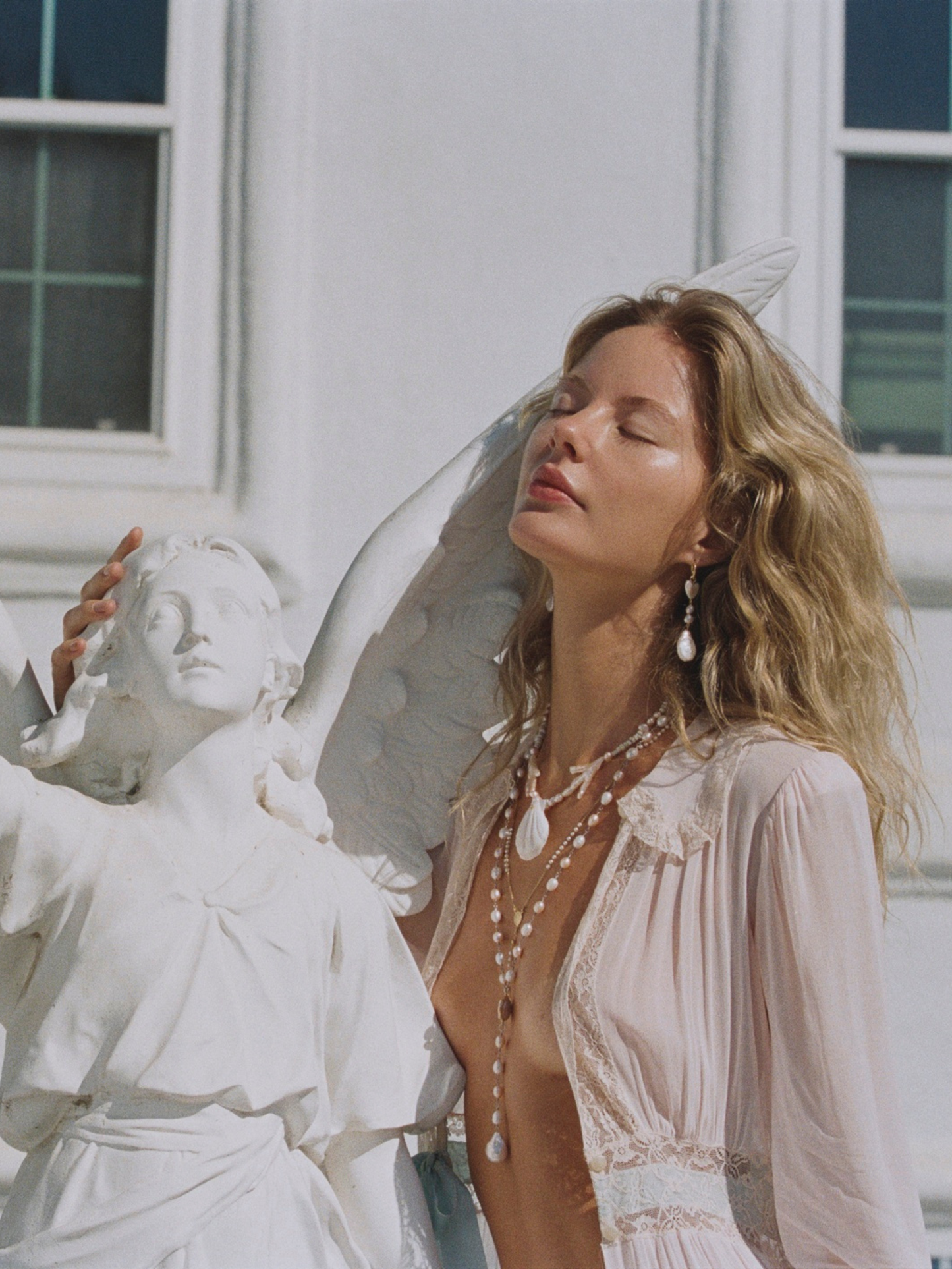 The Abrielle Earrings - Osadia Concept Store