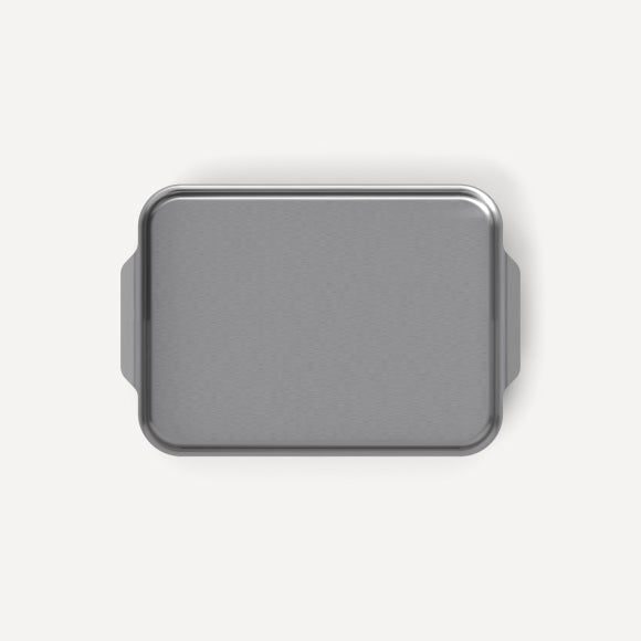Stainless Steel Quarter Sheet Pan - Oven & BBQ