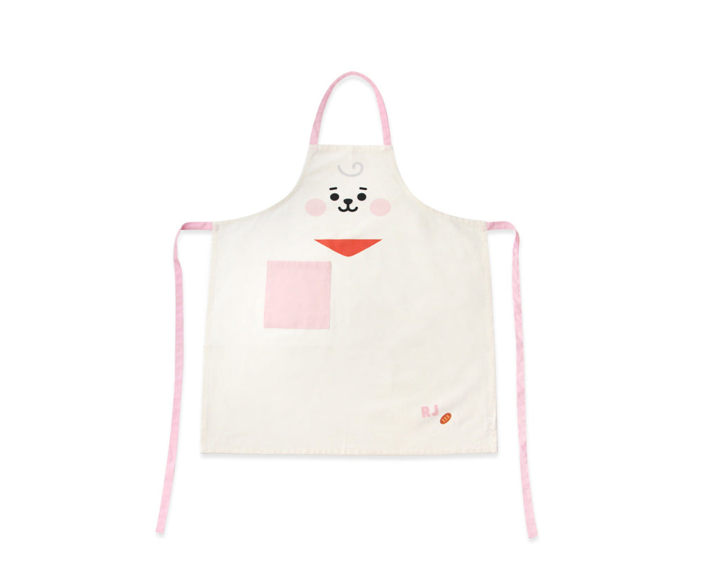 BTS x BT21 Baby Apron