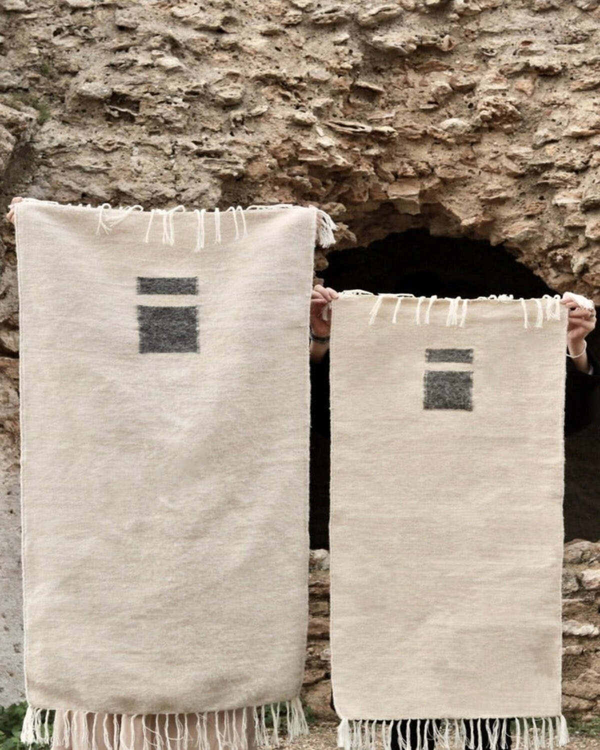 The Mini Dawn Rug