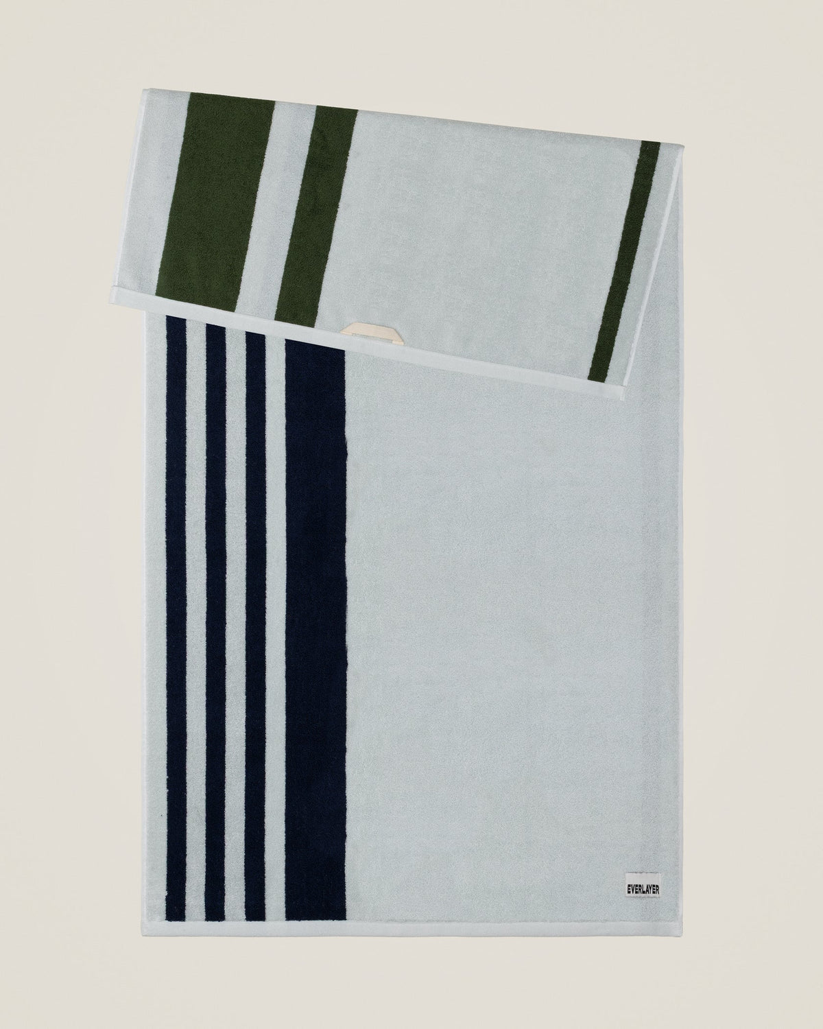 Everlayer Plush Cotton Reversible Towel - Janus Edge