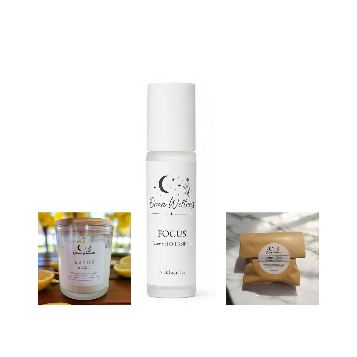 Bright Morning Gift Set