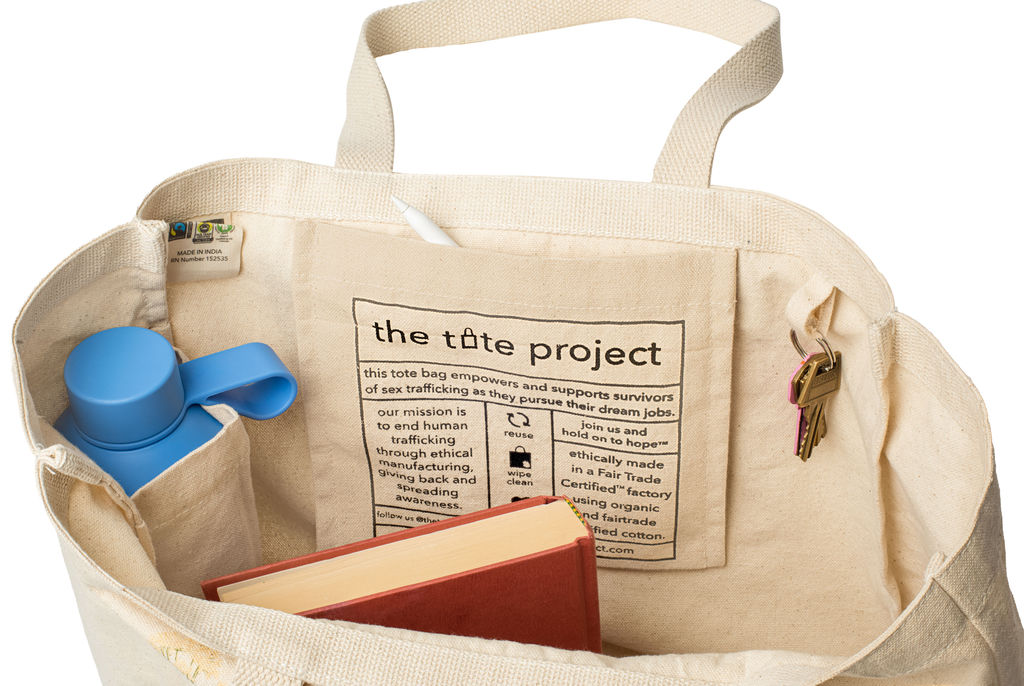 Free to Imagine | Tote