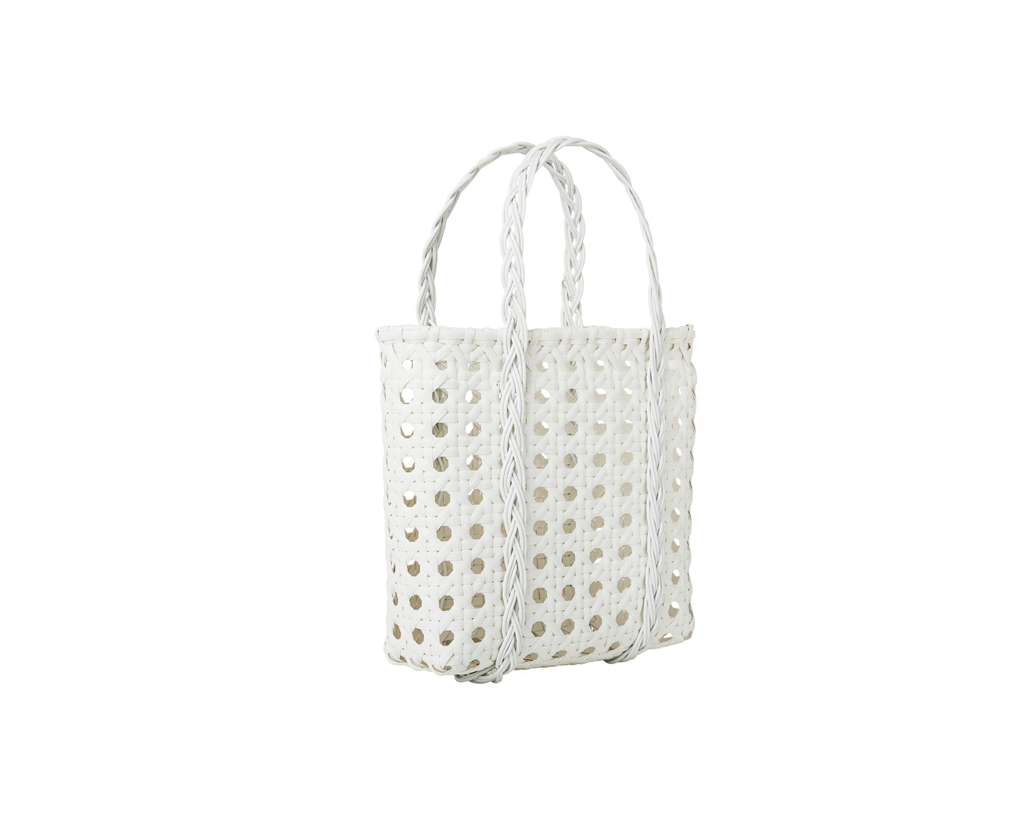 The Lydia Tote - Recycled Plastic