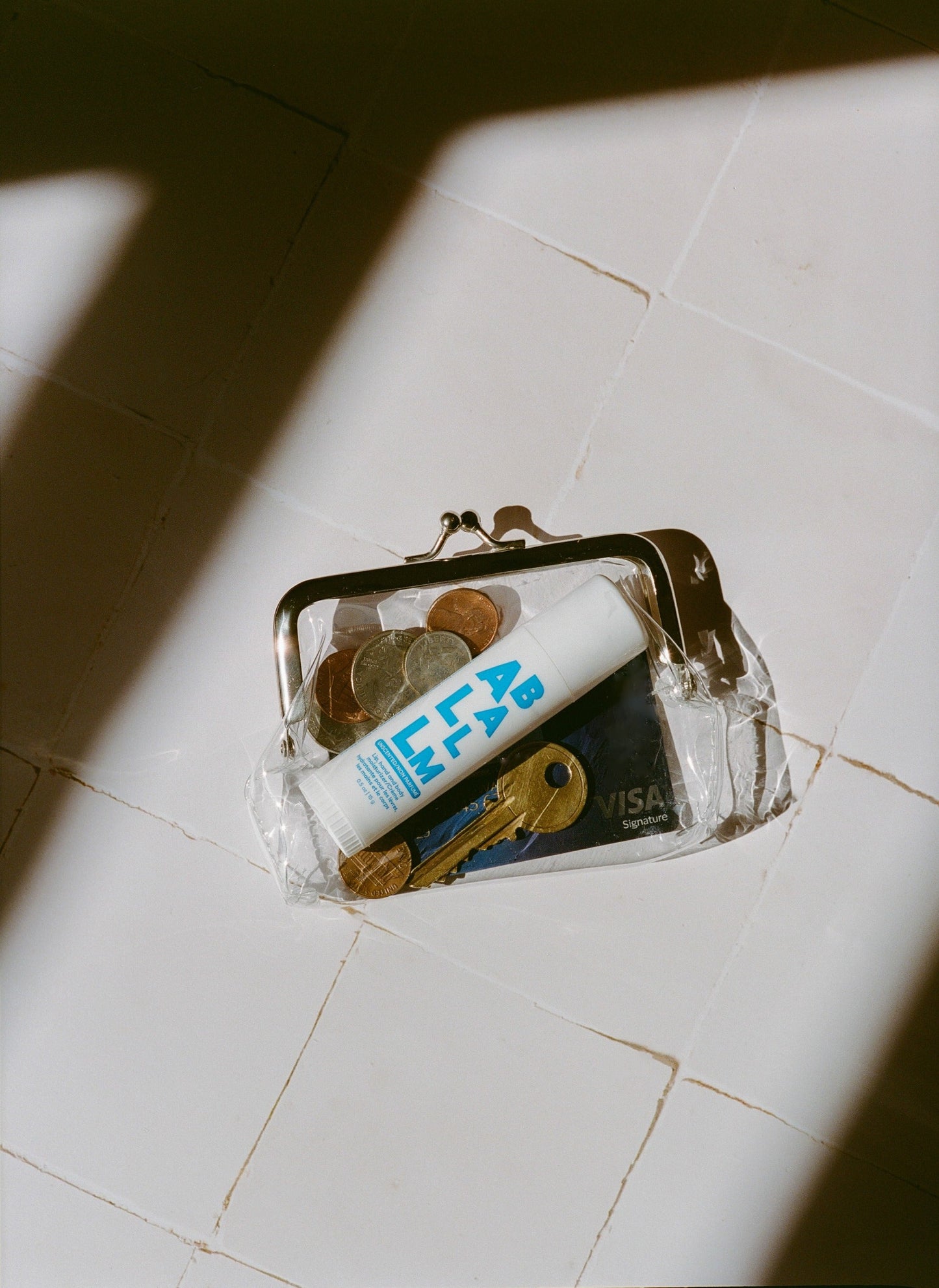 Citrus Nail Tonic + Unscented All Balm Stick