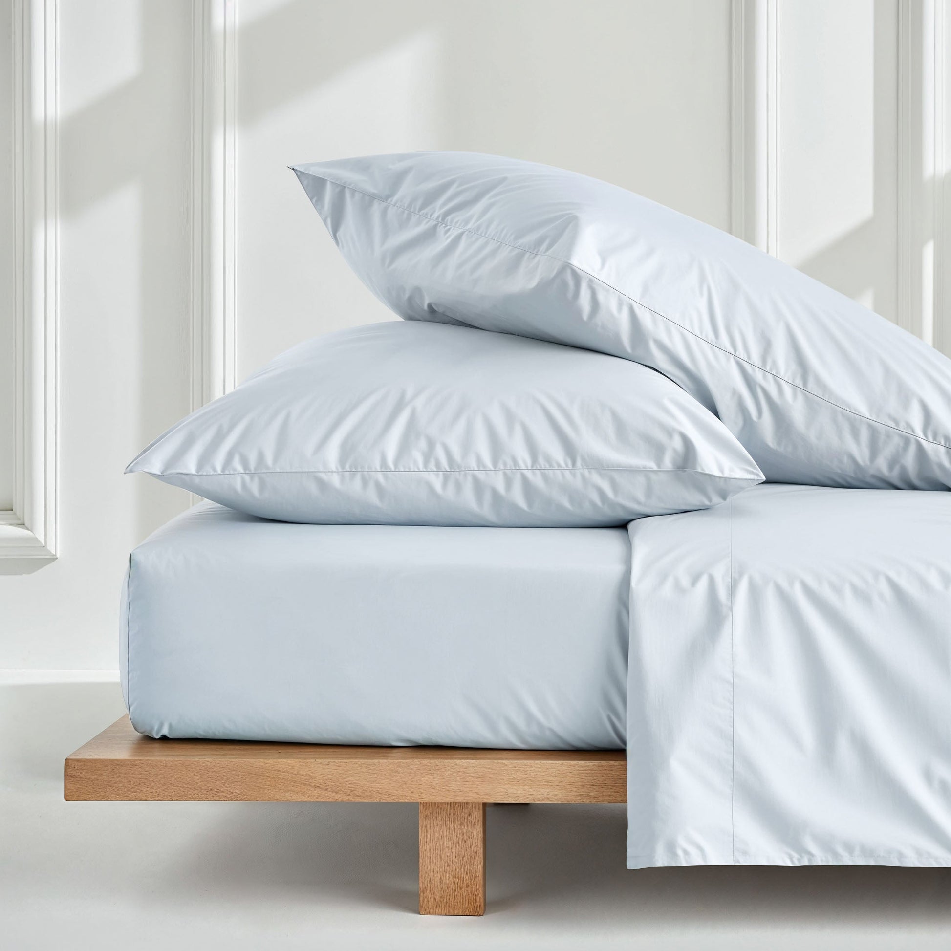Luxe Australian Sateen Pillowcase Set - Osadia Concept Store