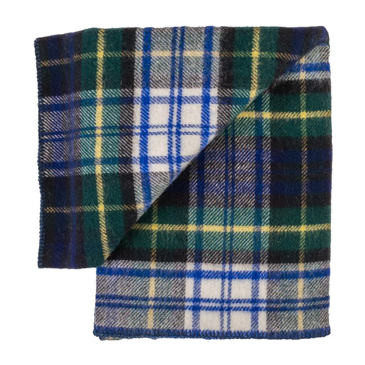 Highland Tweeds BIG Throw ~ Dress Gordon ~ - Osadia Concept Store
