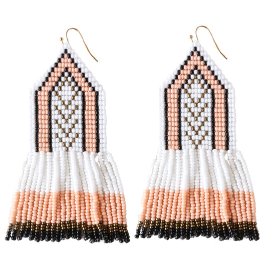 Rodeo Embera Earring